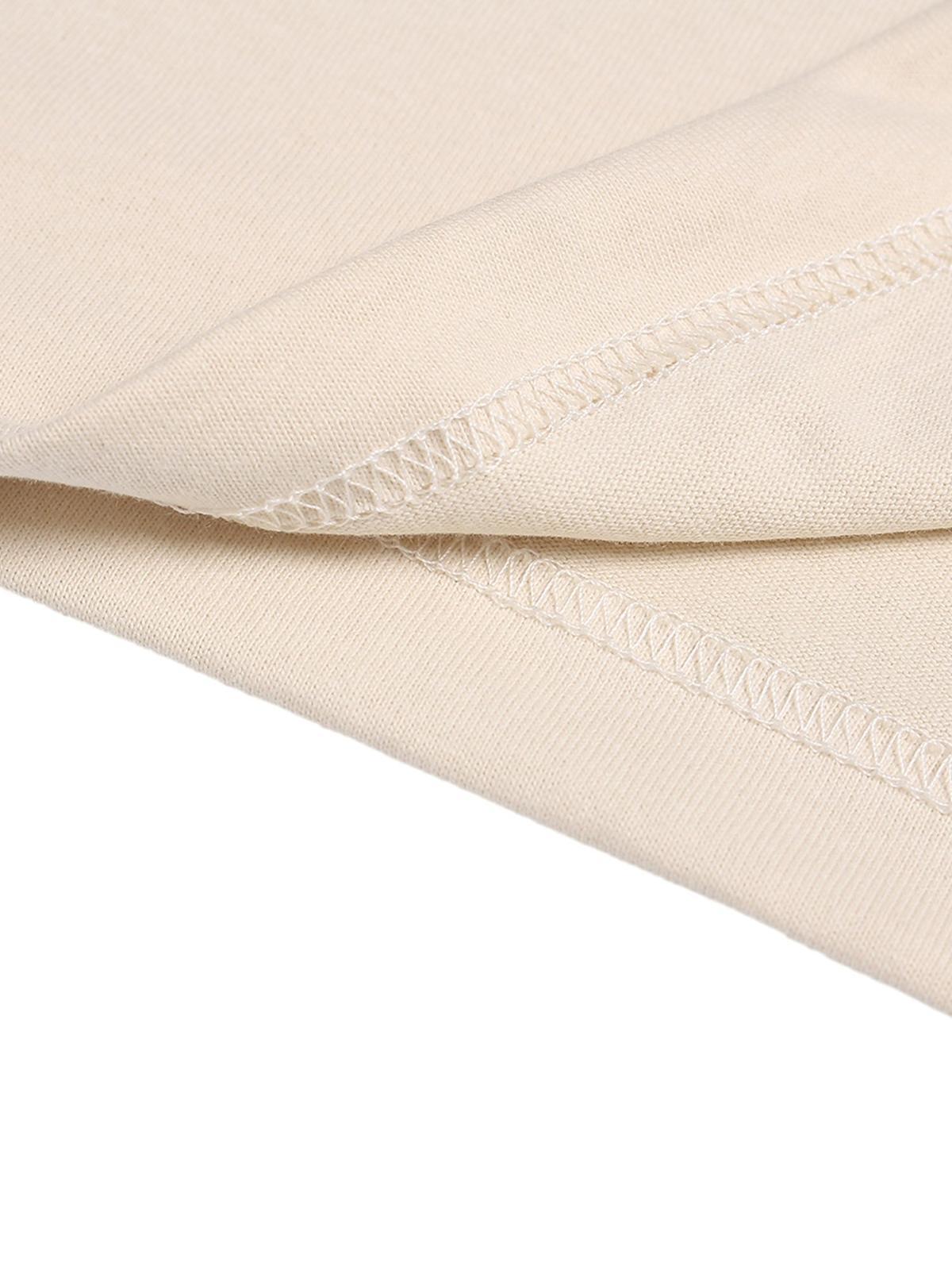 Concert Outfit Skull Print Crew Neck T-Shirt Concert Outfit Skull Print Crew Neck T-Shirt