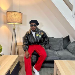 Concert Outfit Solid Color Casual Jeans