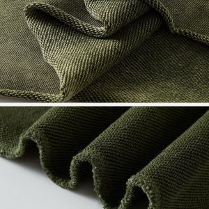 Concert Outfit Solid Washed Essential Tee