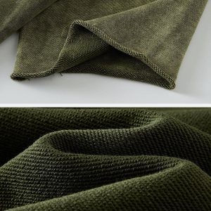 Concert Outfit Solid Washed Essential Tee