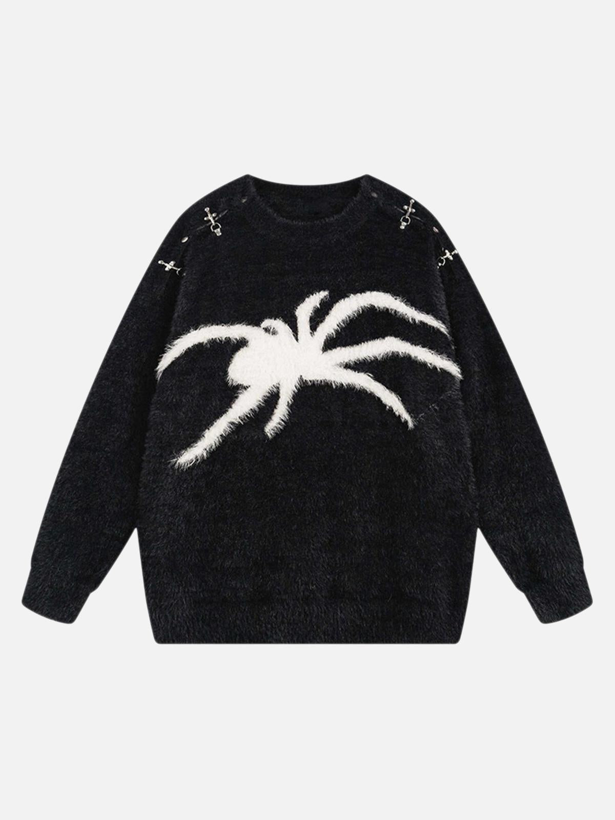 Concert Outfit Spider Mohair Sweater Concert Outfit Spider Mohair Sweater