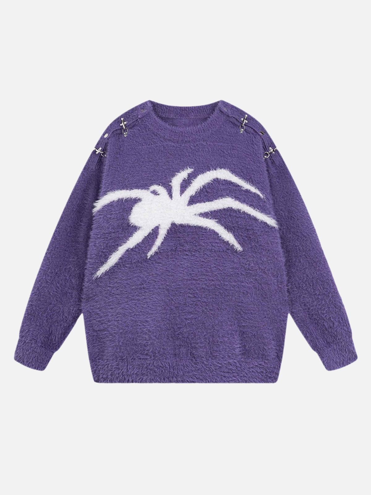Concert Outfit Spider Mohair Sweater Concert Outfit Spider Mohair Sweater