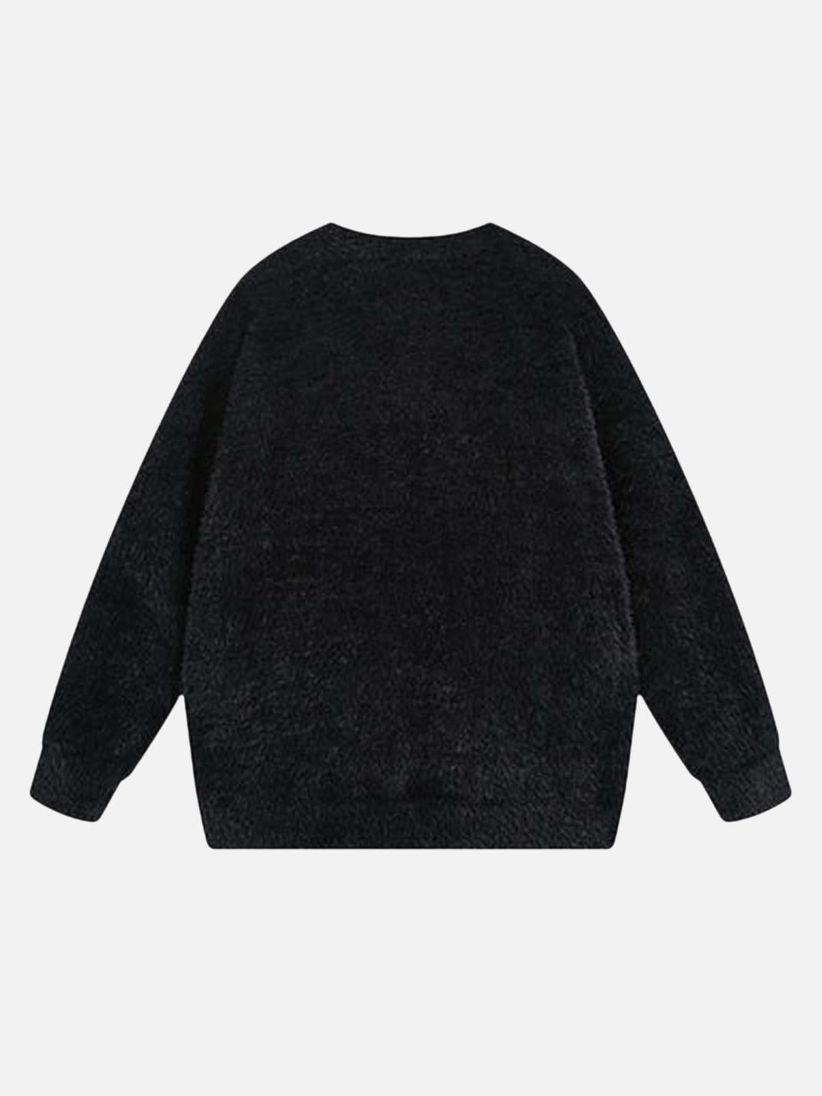 Concert Outfit Spider Mohair Sweater Concert Outfit Spider Mohair Sweater