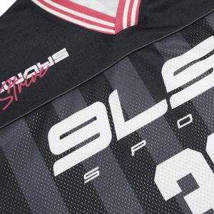 Concert Outfit Sport Jersey V-Neck T-Shirt