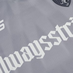 Concert Outfit Sports Patchwork Jersey Letter Print T-Shirt