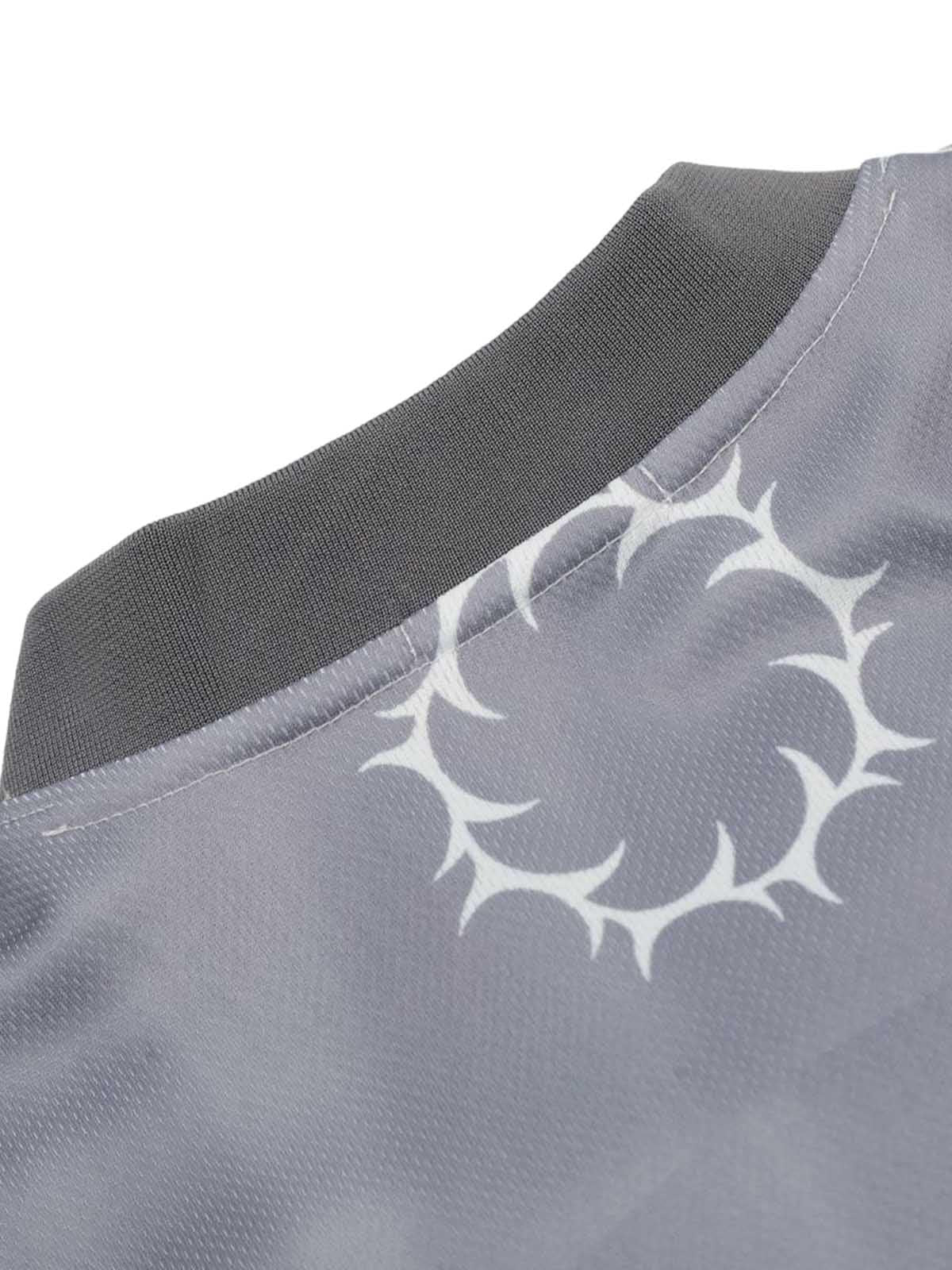 Concert Outfit Sports Patchwork Jersey Letter Print T-Shirt Concert Outfit Sports Patchwork Jersey Letter Print T-Shirt