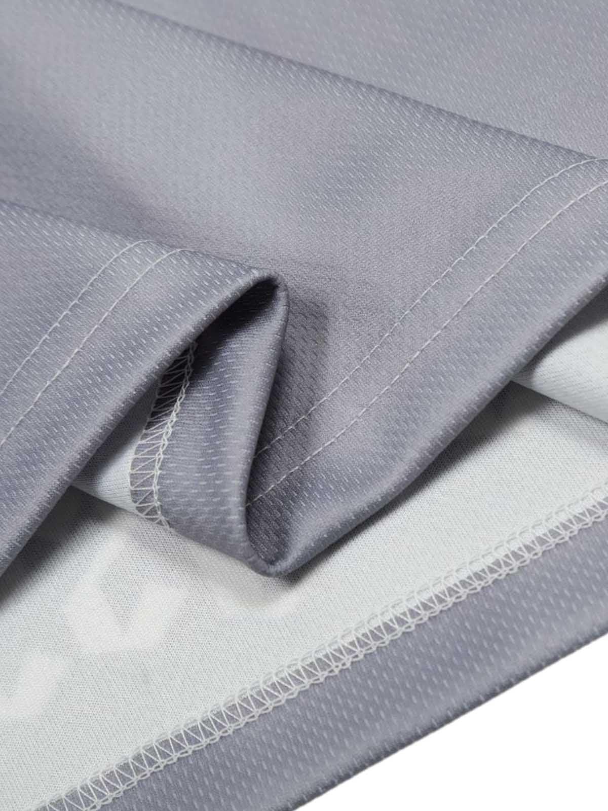 Concert Outfit Sports Patchwork Jersey Letter Print T-Shirt Concert Outfit Sports Patchwork Jersey Letter Print T-Shirt