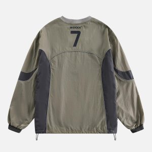 Concert Outfit Sporty Outdoor Long-Sleeve T-Shirt