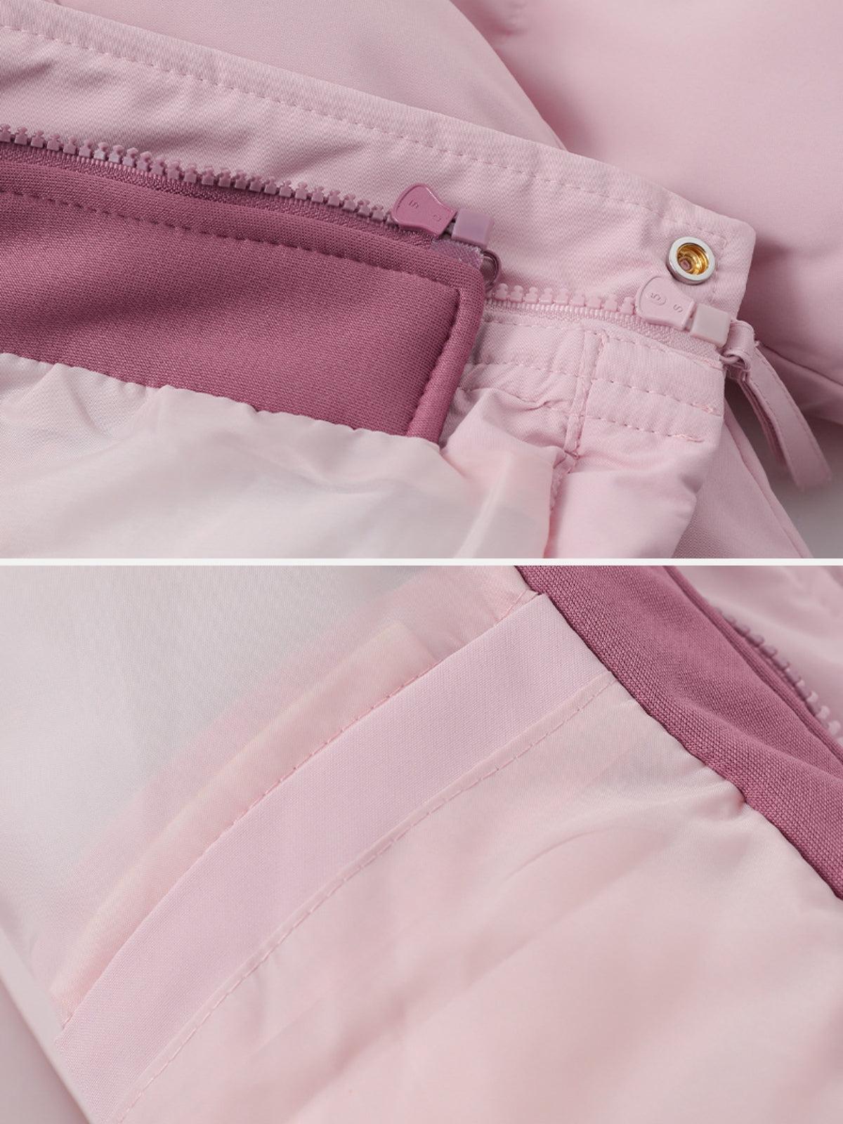 Concert Outfit Spring Duo Tone Coat Concert Outfit Spring Duo Tone Coat