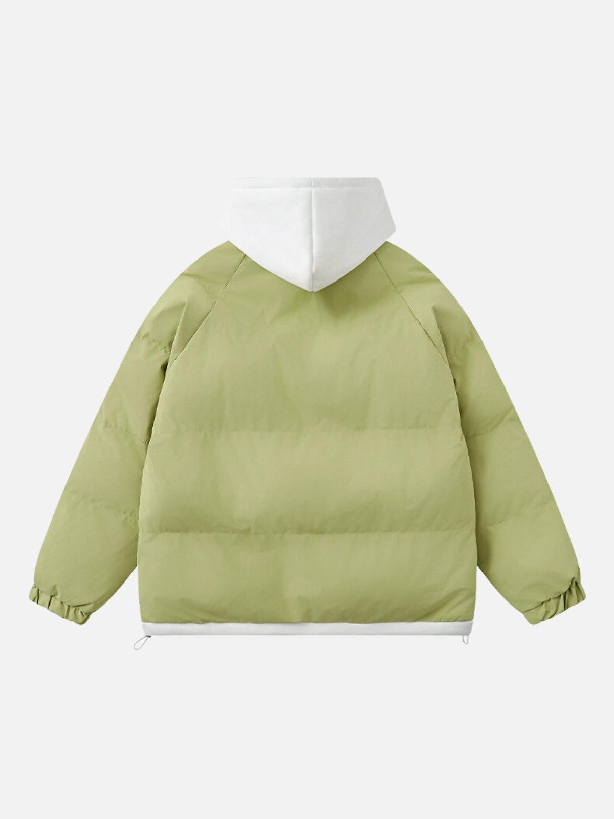 Concert Outfit Spring Duo Tone Coat Concert Outfit Spring Duo Tone Coat