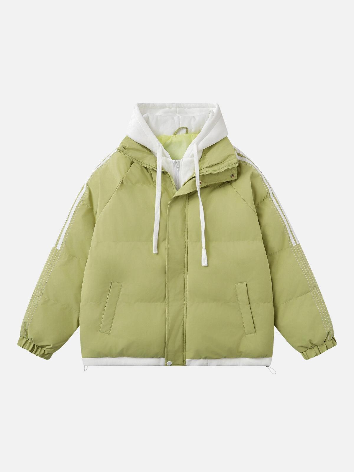 Concert Outfit Spring Duo Tone Coat Concert Outfit Spring Duo Tone Coat