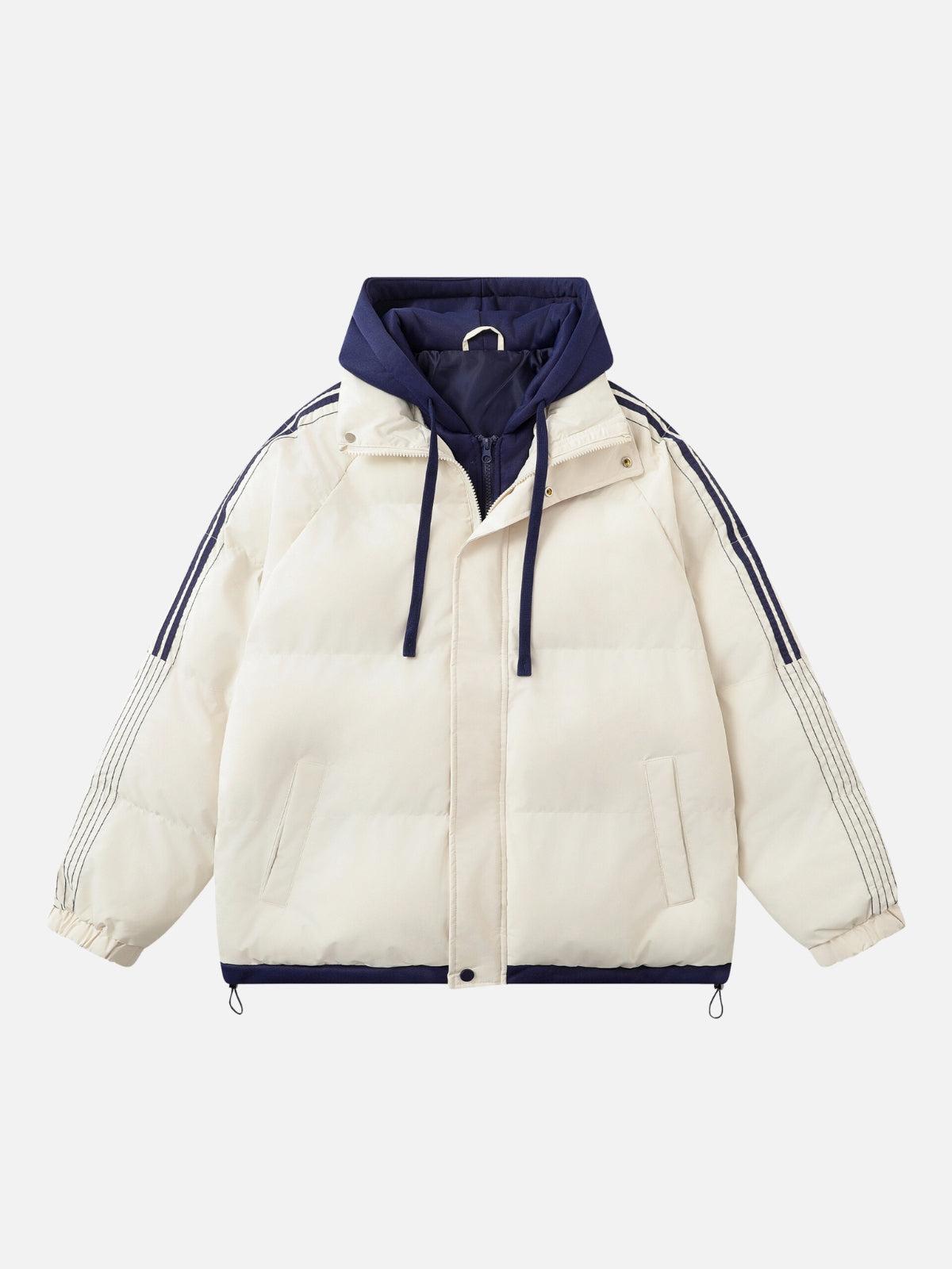 Concert Outfit Spring Duo Tone Coat Concert Outfit Spring Duo Tone Coat