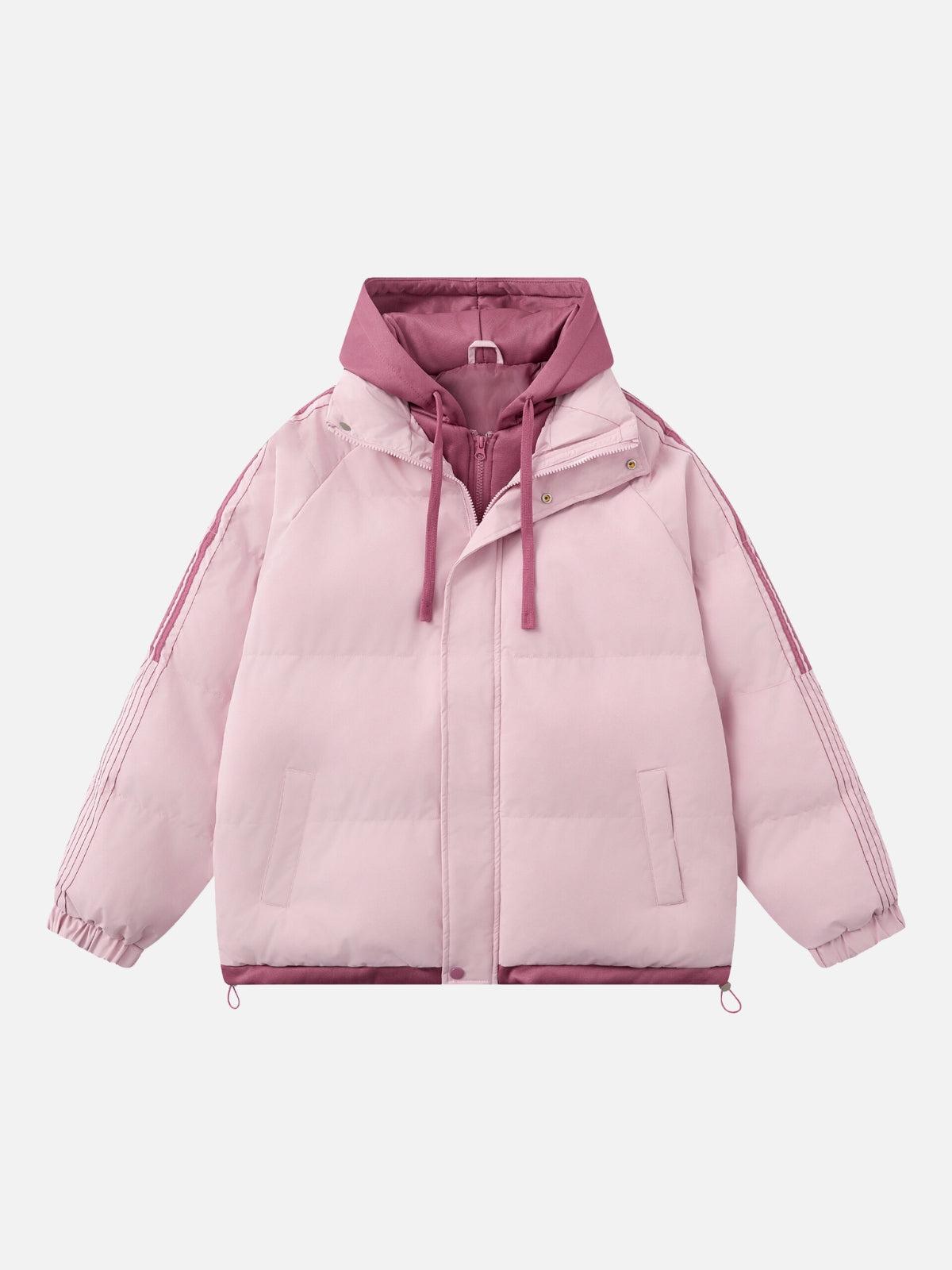 Concert Outfit Spring Duo Tone Coat Concert Outfit Spring Duo Tone Coat