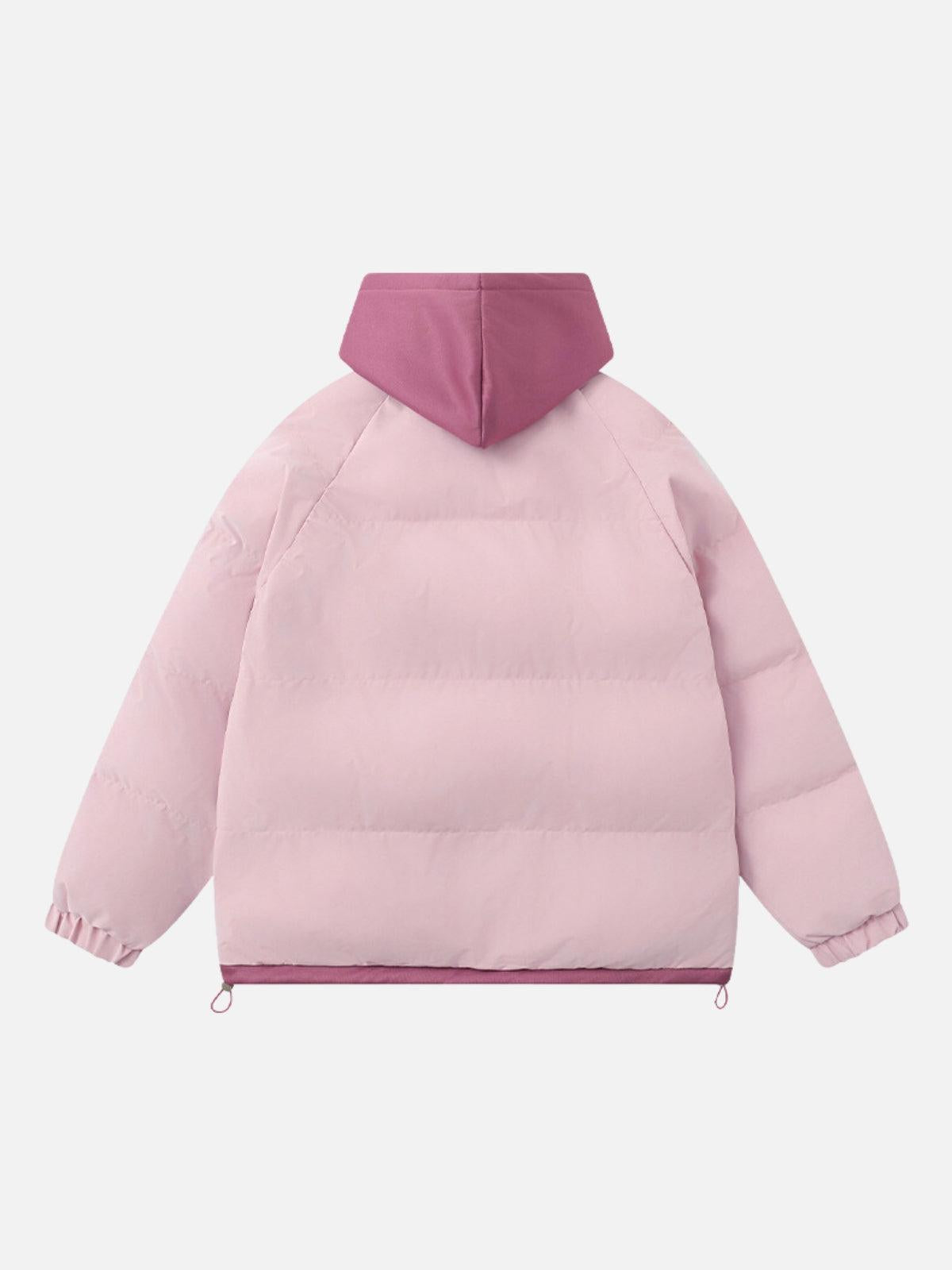 Concert Outfit Spring Duo Tone Coat Concert Outfit Spring Duo Tone Coat