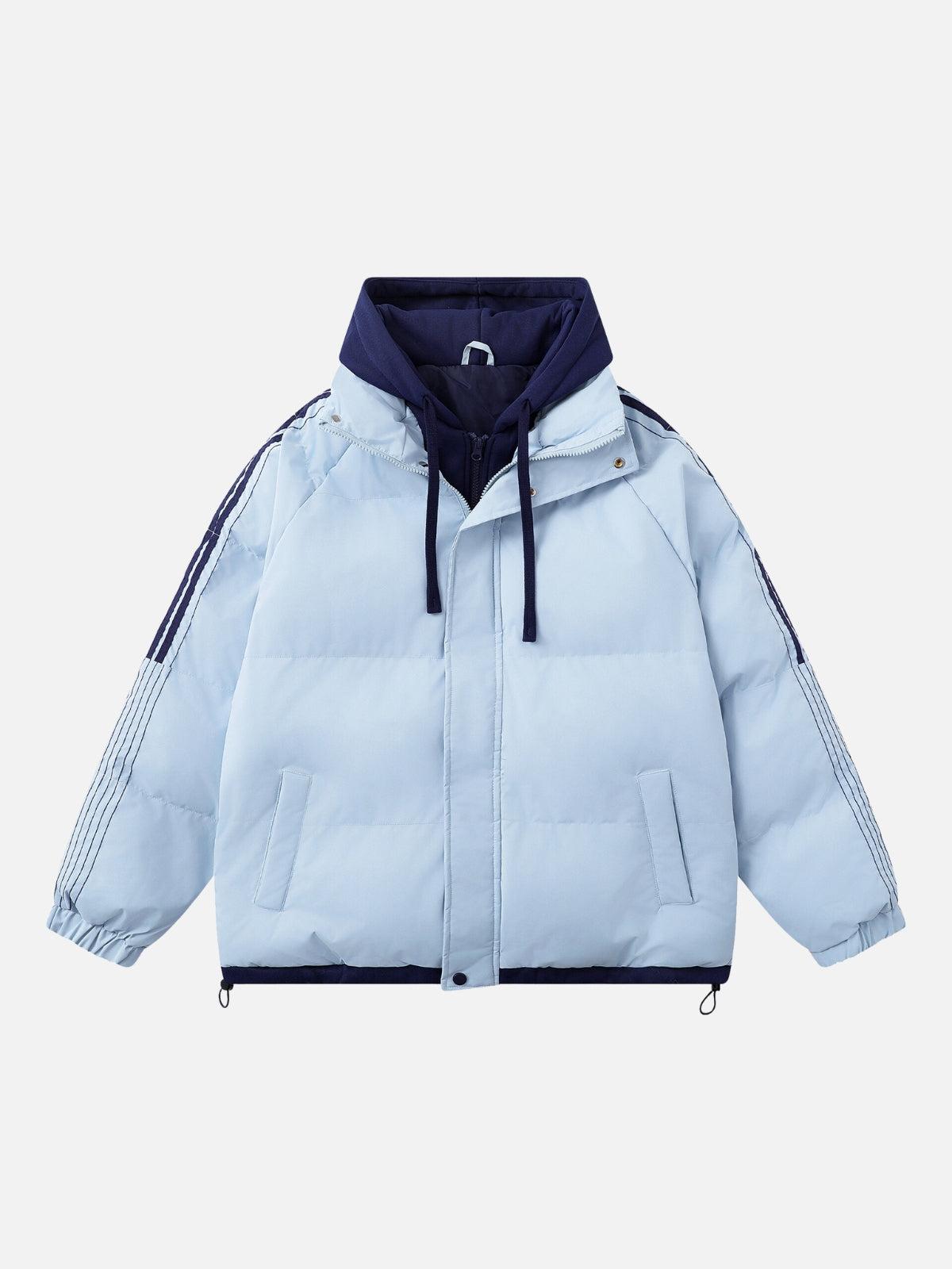 Concert Outfit Spring Duo Tone Coat Concert Outfit Spring Duo Tone Coat