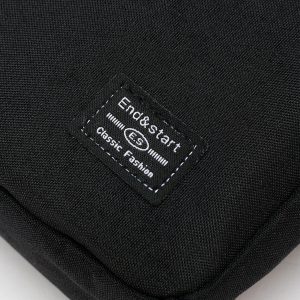 Concert Outfit Square Crossbody Bag