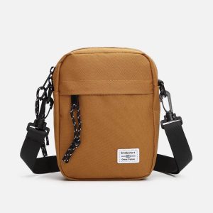 Concert Outfit Square Crossbody Bag