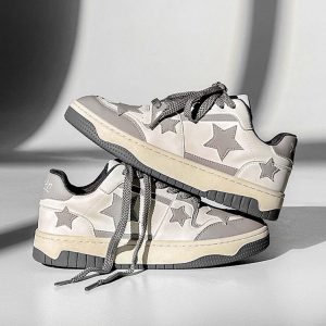 Concert Outfit Star Casual Hundred Board Shoes