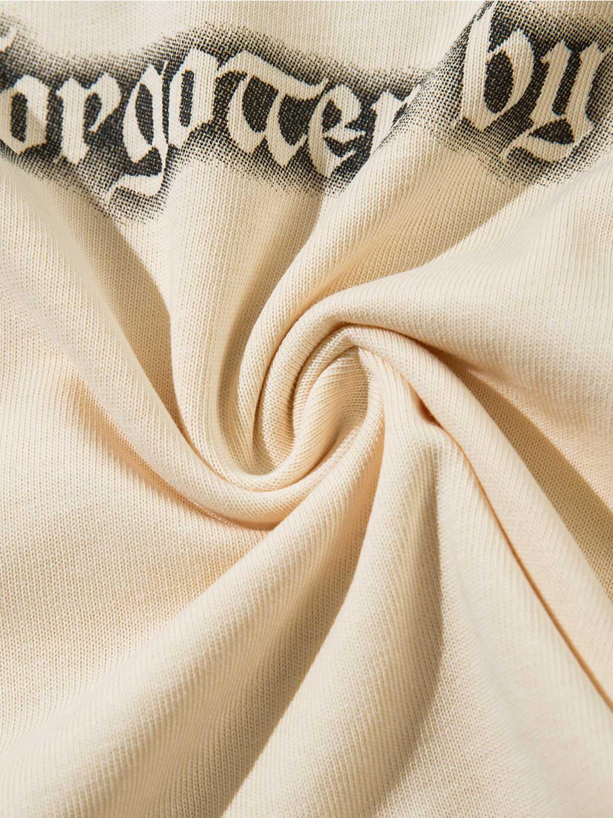 Concert Outfit Star Chain Butterfly Long Sleeve T-Shirt Concert Outfit Star Chain Butterfly Long Sleeve T-Shirt