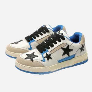 Concert Outfit Star Element Retro Sneakers