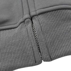 Concert Outfit Star Embroidered Hooded Sweatshirt