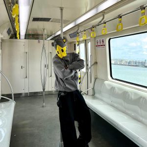 Concert Outfit Star Embroidered Hooded Sweatshirt