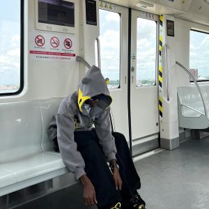 Concert Outfit Star Embroidered Hooded Sweatshirt