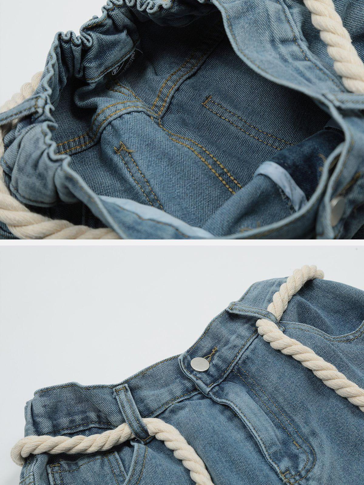 Concert Outfit Star Embroidery Jeans Concert Outfit Star Embroidery Jeans