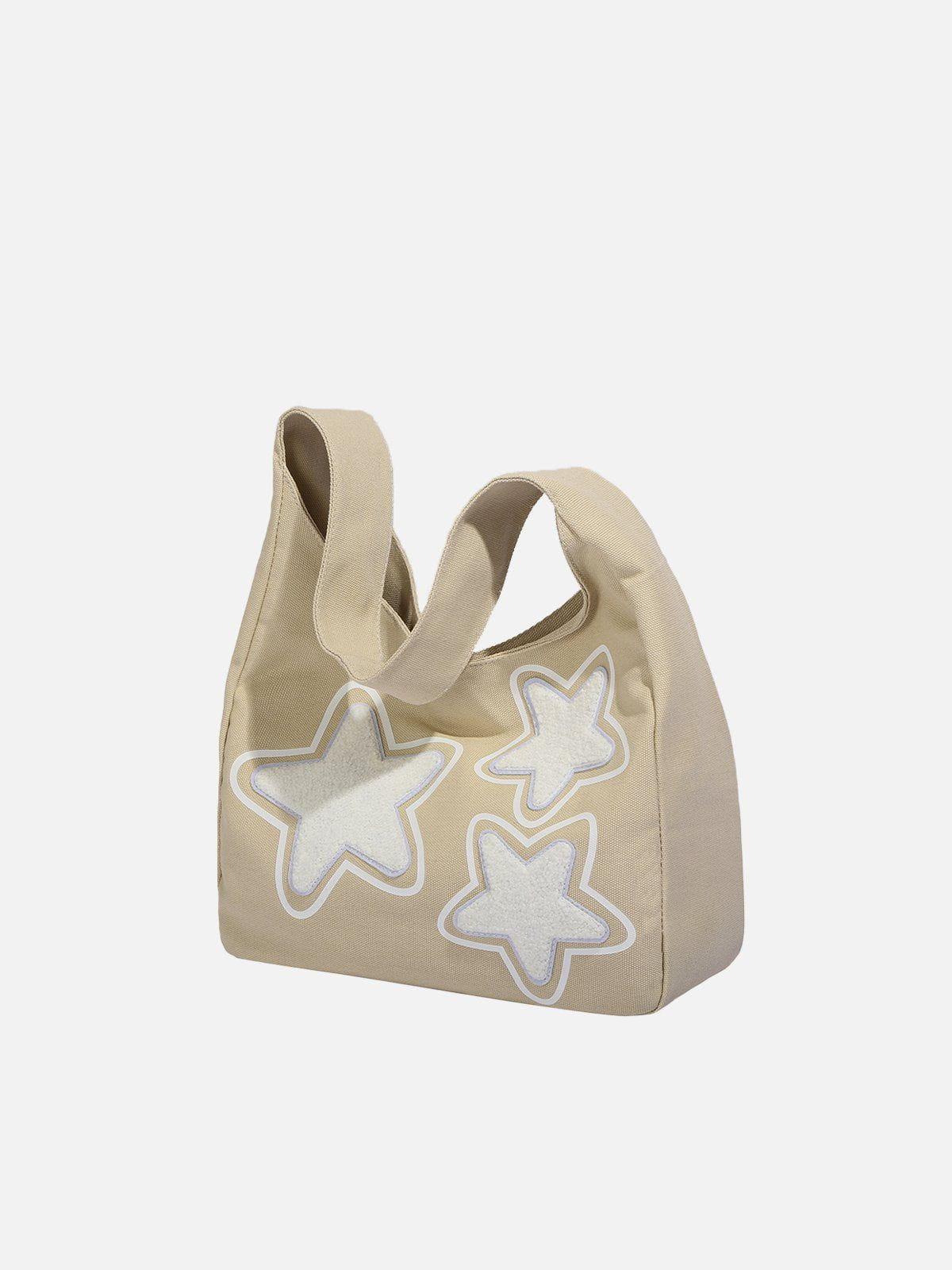 Concert Outfit Star Graphic Tote Bag Concert Outfit Star Graphic Tote Bag