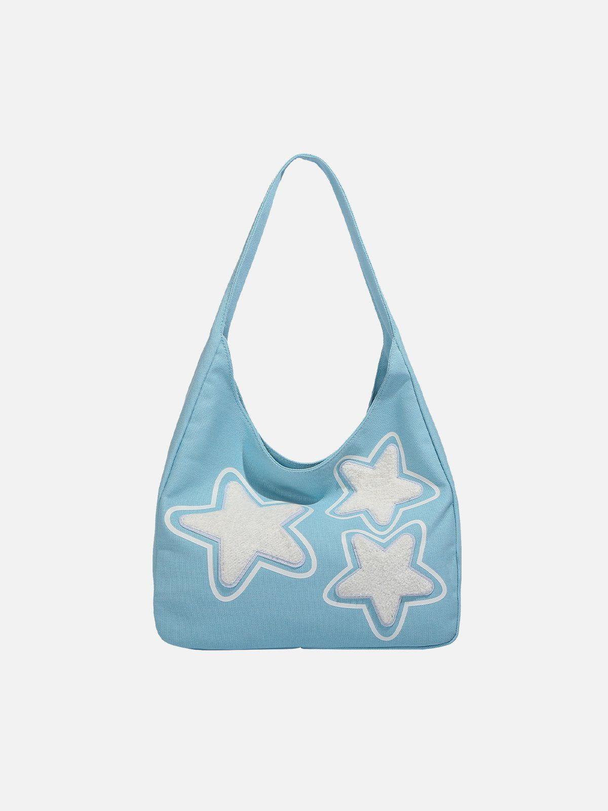 Concert Outfit Star Graphic Tote Bag Concert Outfit Star Graphic Tote Bag