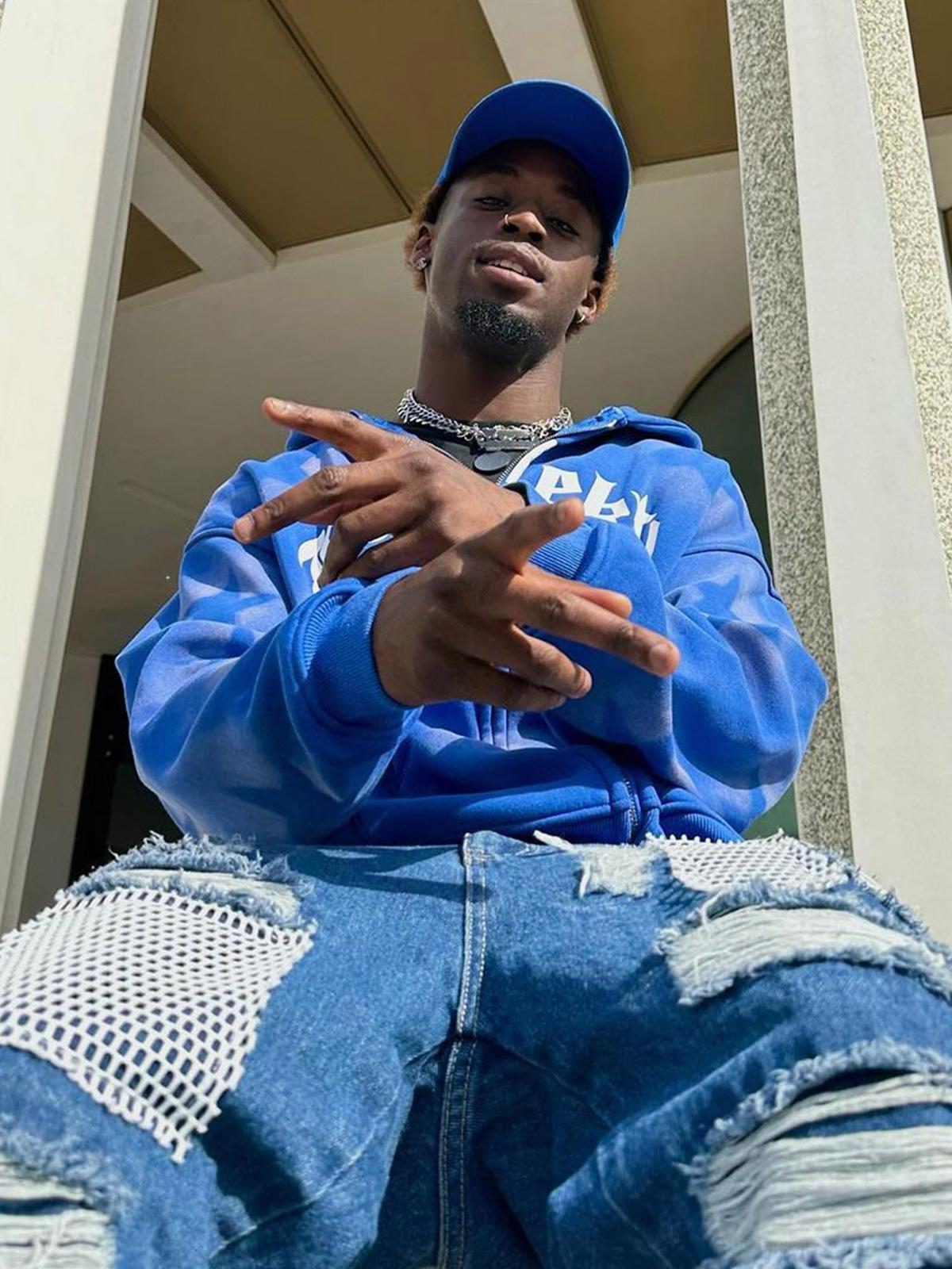 Concert Outfit Star Letter Print Zipper Hoodie Jacket Concert Outfit Star Letter Print Zipper Hoodie Jacket