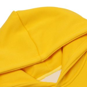 Concert Outfit Star Love Printed Hoodie