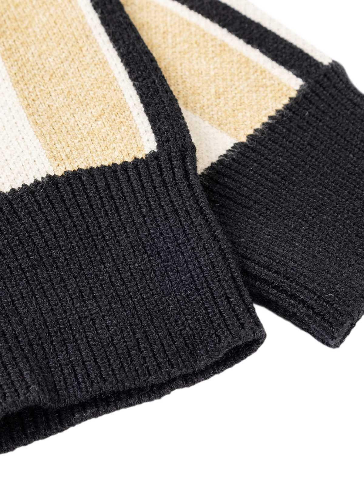 Concert Outfit Star Rugby Striped Sweater Concert Outfit Star Rugby Striped Sweater