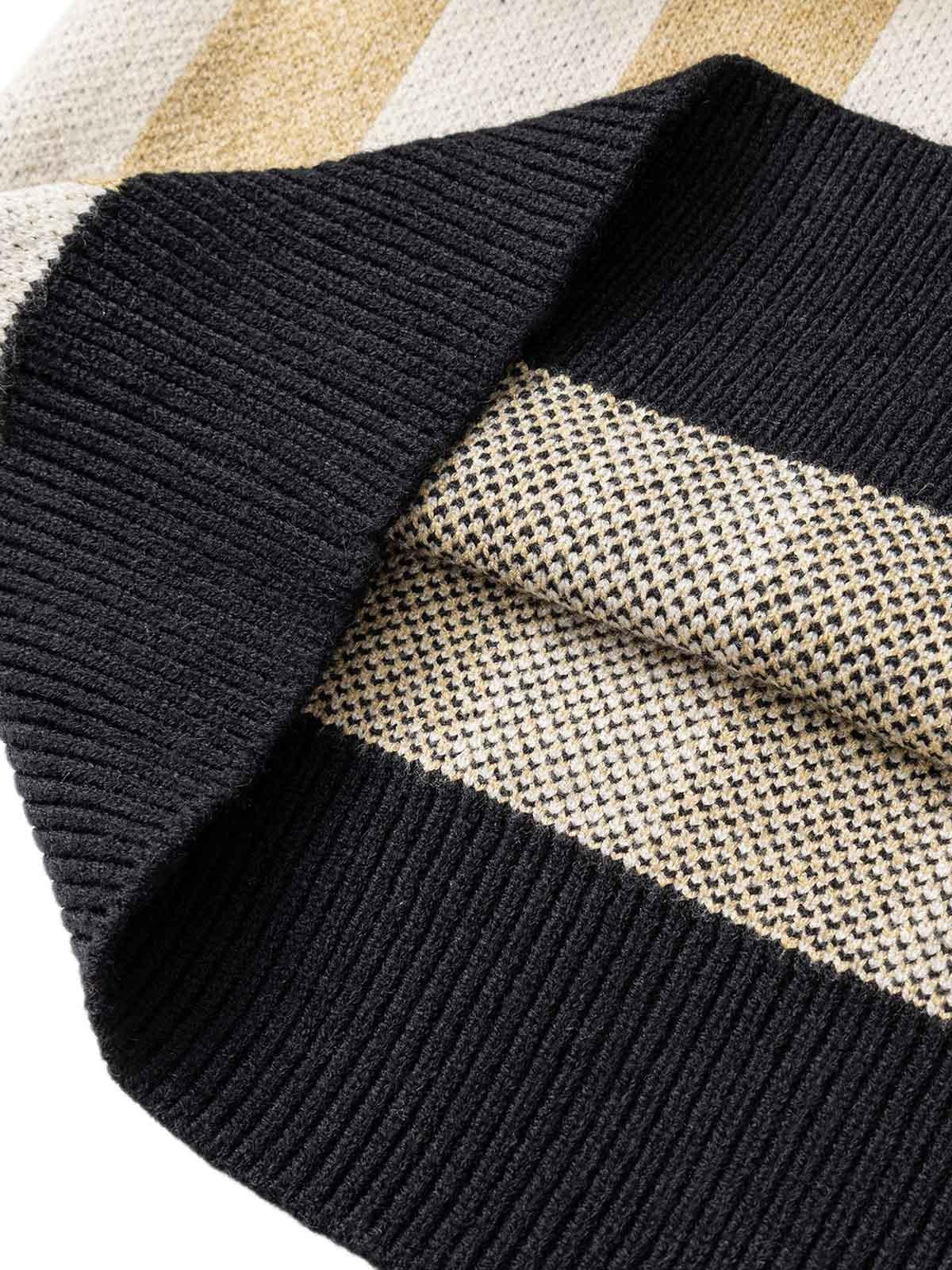 Concert Outfit Star Rugby Striped Sweater Concert Outfit Star Rugby Striped Sweater