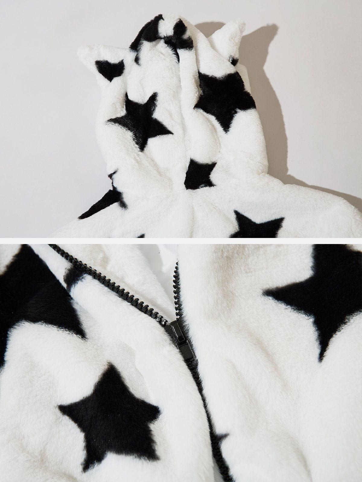 Concert Outfit Star Sharp Corners Hoodie Concert Outfit Star Sharp Corners Hoodie