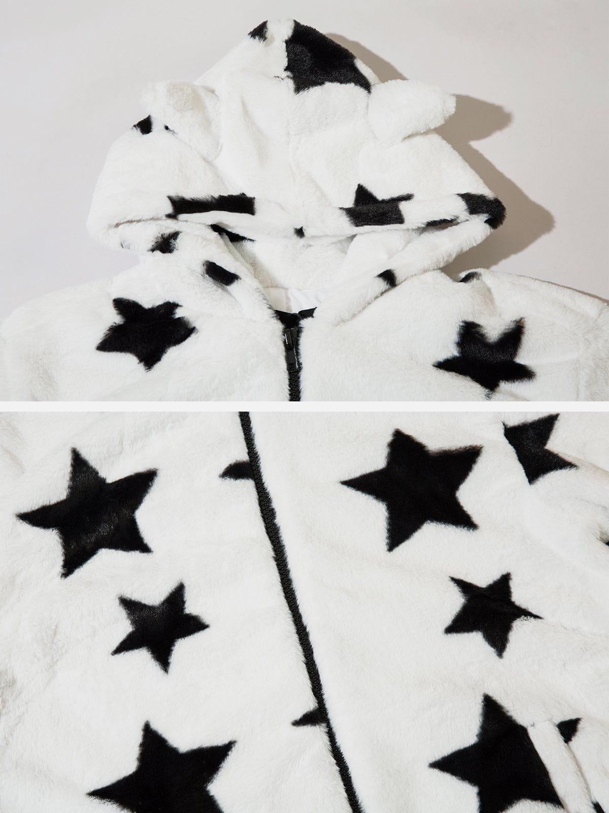 Concert Outfit Star Sharp Corners Hoodie Concert Outfit Star Sharp Corners Hoodie