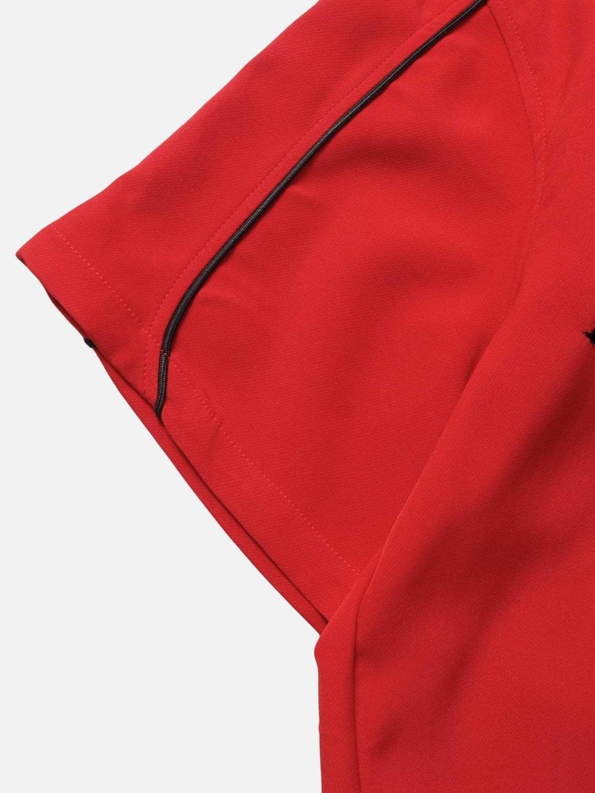 Concert Outfit Star Zipper Design Shirt Concert Outfit Star Zipper Design Shirt