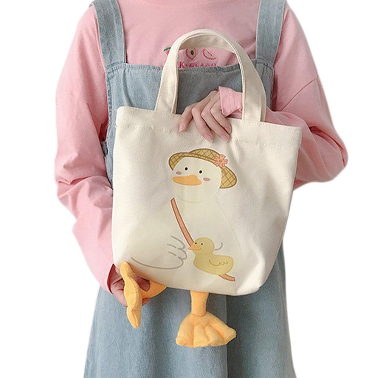 Concert Outfit Straw Hat Duck Canvas Bag Concert Outfit Straw Hat Duck Canvas Bag