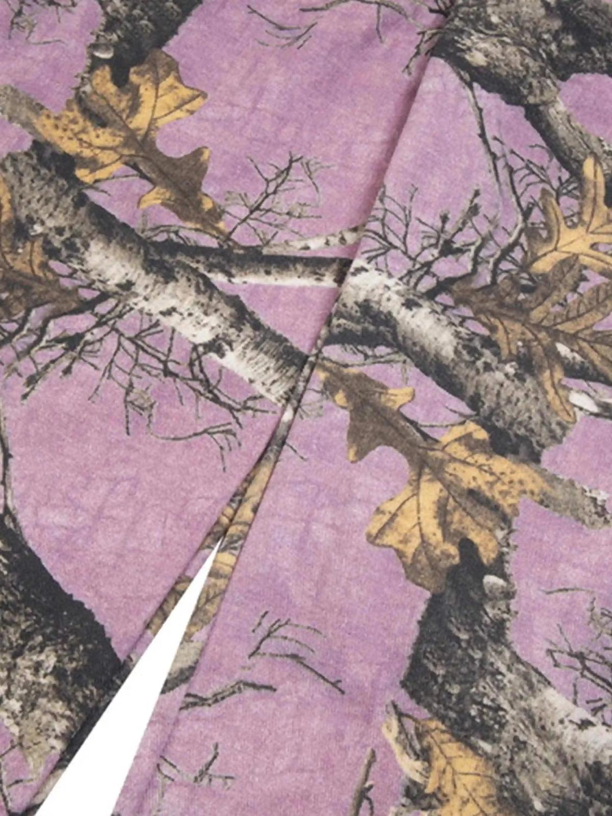 Concert Outfit Street Branch Camouflage Pants Concert Outfit Street Branch Camouflage Pants