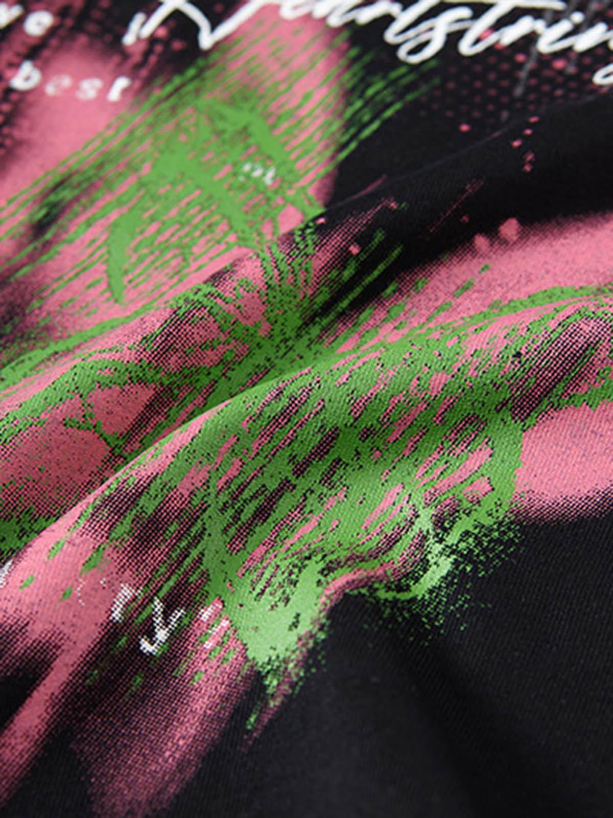 Concert Outfit Street Butterfly Graphic Tank Top Concert Outfit Street Butterfly Graphic Tank Top