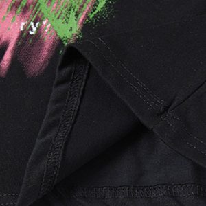 Concert Outfit Street Butterfly Graphic Tank Top