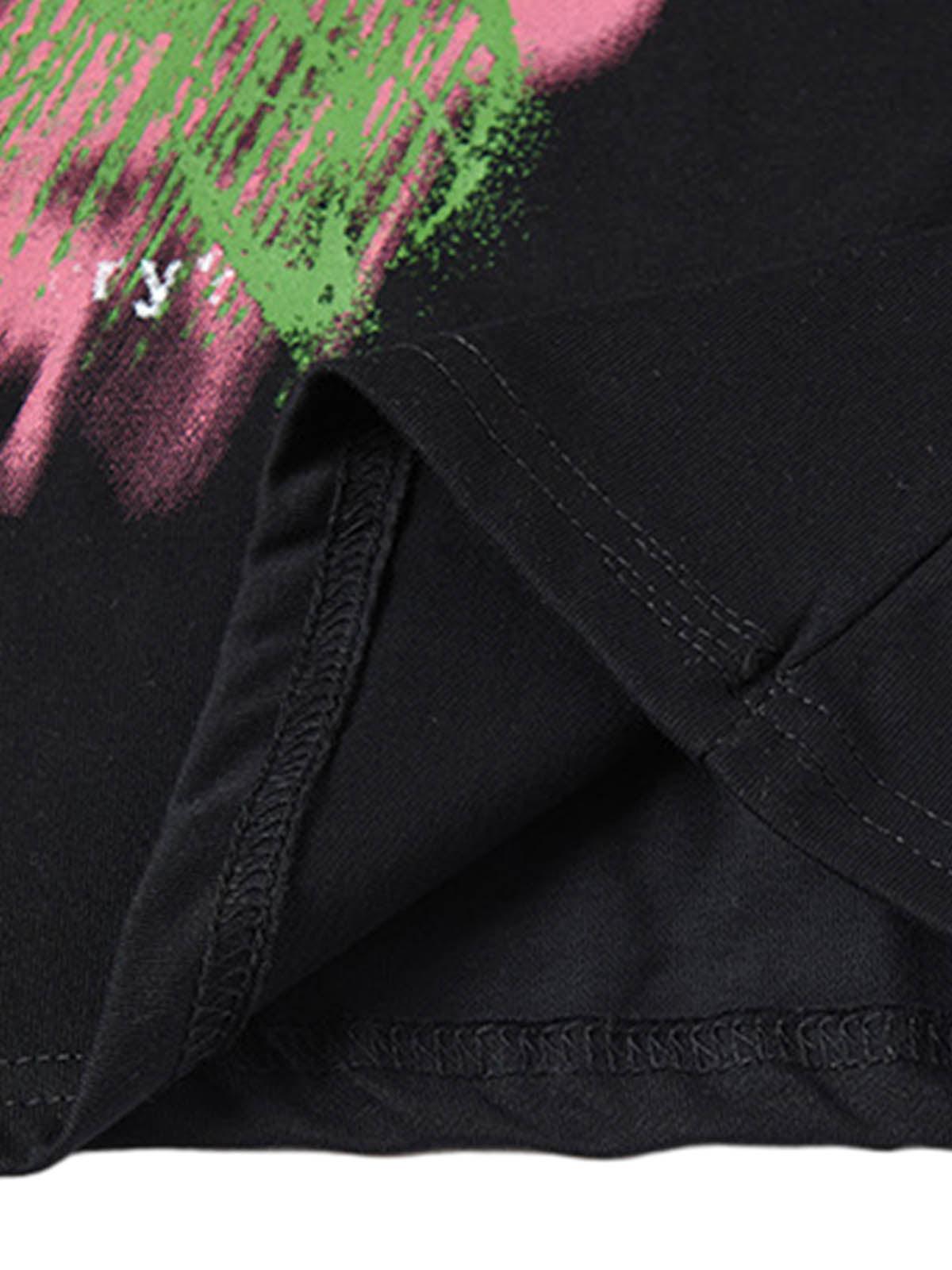 Concert Outfit Street Butterfly Graphic Tank Top Concert Outfit Street Butterfly Graphic Tank Top