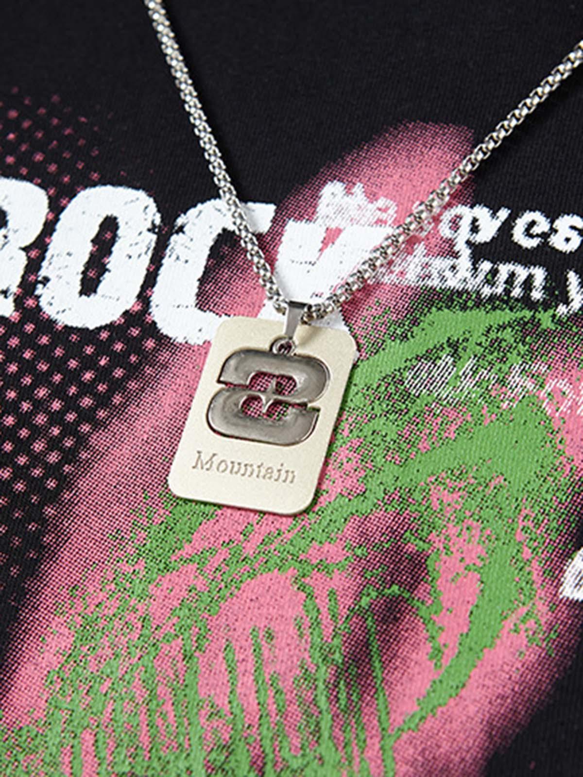 Concert Outfit Street Butterfly Graphic Tank Top Concert Outfit Street Butterfly Graphic Tank Top