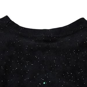 Concert Outfit Street Chain Waistcoat Ripped Vest