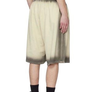 Concert Outfit Street Cleanfit Drawstring Shorts