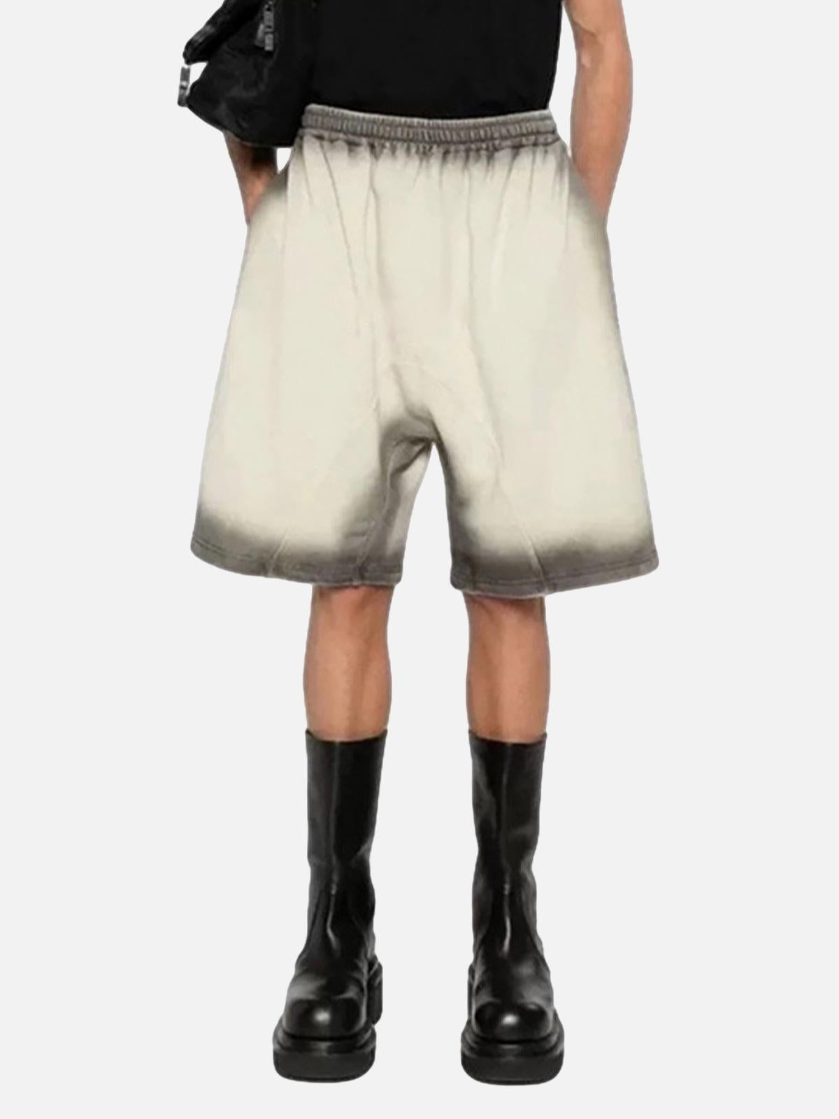 Concert Outfit Street Cleanfit Drawstring Shorts Concert Outfit Street Cleanfit Drawstring Shorts
