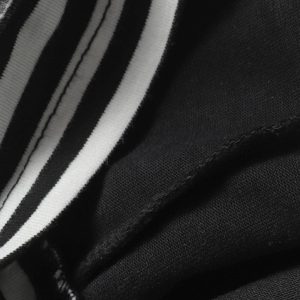 Concert Outfit Street Dark Punk Graphics T-Shirt