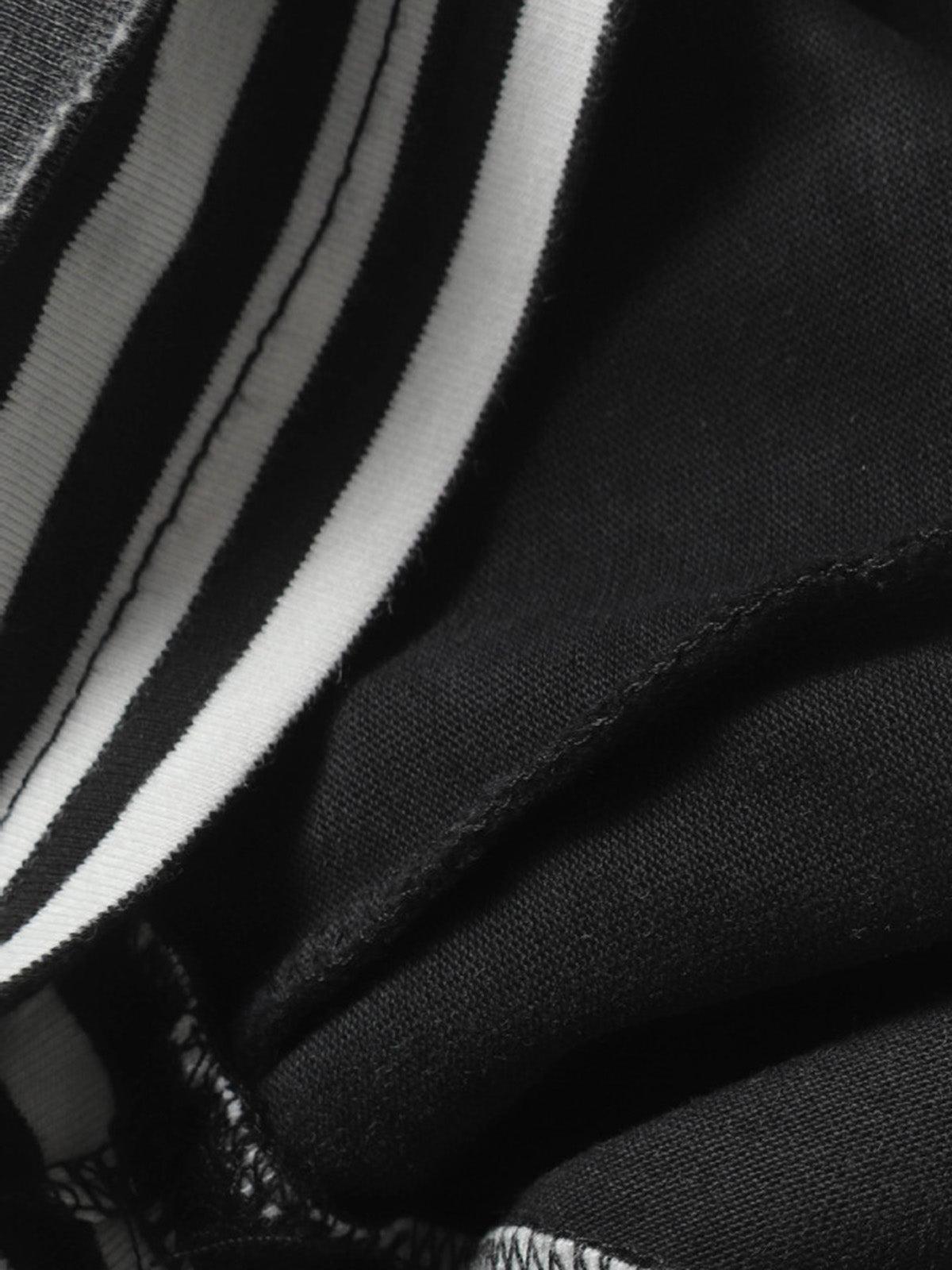 Concert Outfit Street Dark Punk Graphics T-Shirt Concert Outfit Street Dark Punk Graphics T-Shirt