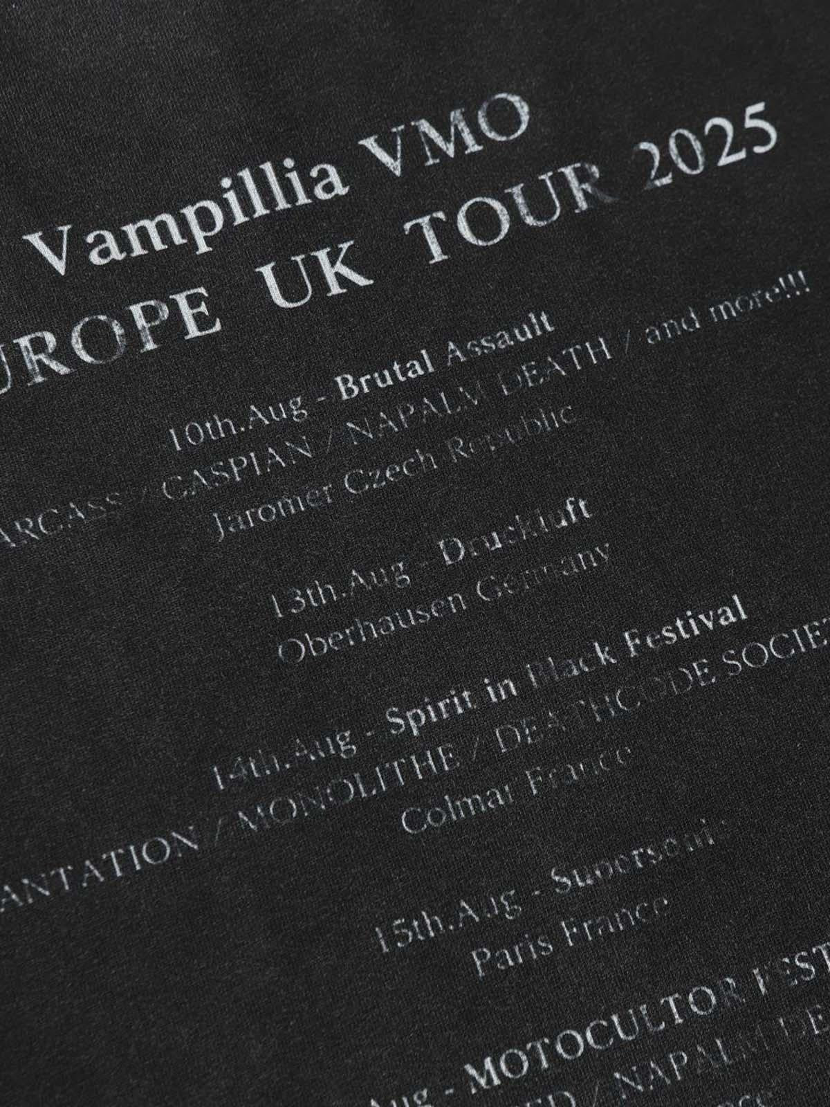 Concert Outfit Street Dark Punk Graphics T-Shirt Concert Outfit Street Dark Punk Graphics T-Shirt