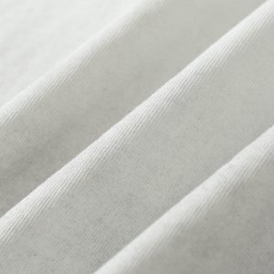 Concert Outfit Street Dirty-Dye Distressed Cut Pocket T-Shirt